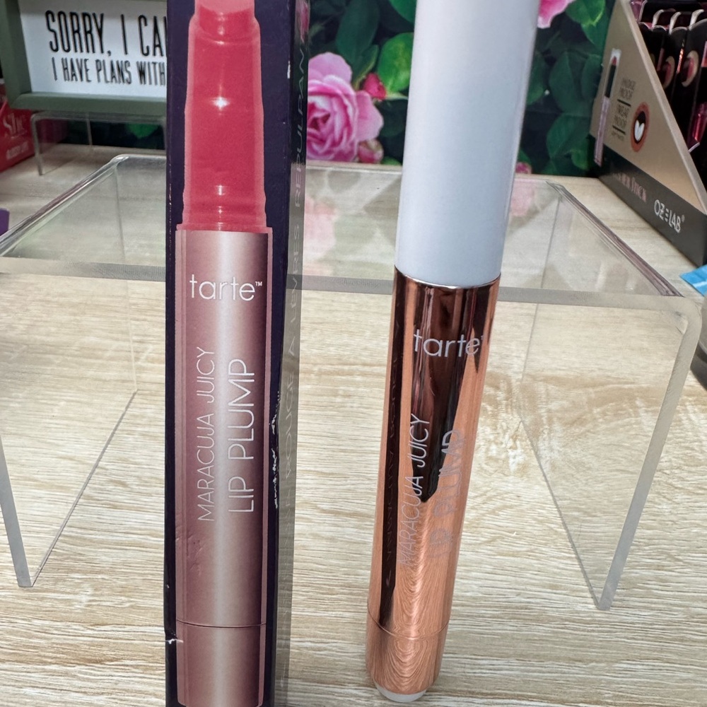 Tarte Maracuja Juicy Lip Plump - Poppy